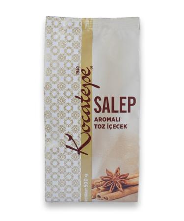 KOCATEPE COFFEE Kocatepe Salep 500gr Foil - Buy Online on GoSupps.com