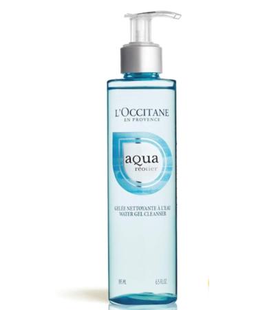 L'Occitane Aqua Reotier Water Gel Cleanser - Aqua Reotier Gel Cleanser 195 ml