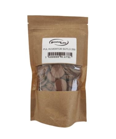 PastaLife Flake Couverture Milk 250 gr