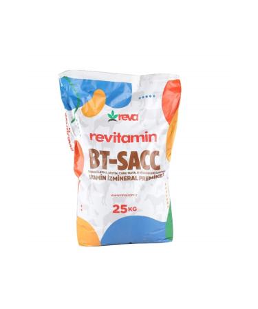 REVA Revitamin Bt Sacc Live Yeast Alloy Animal Feed Additive 10 Kg