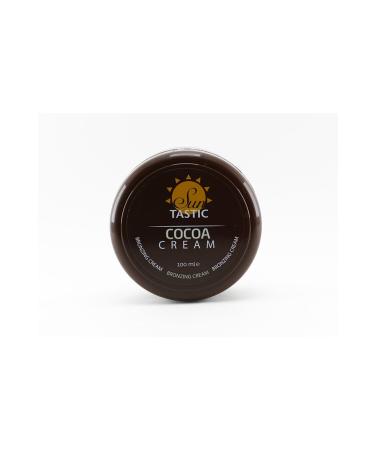 Suntastic Bronzing Cocoa Cream 100 Ml.