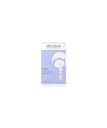 Arcaya Elastin Ampoule 5x2 ml