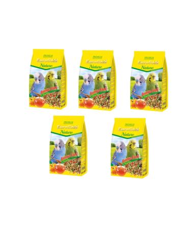 EuroGold Honey Budgie Food 1 Kg 5 Pieces
