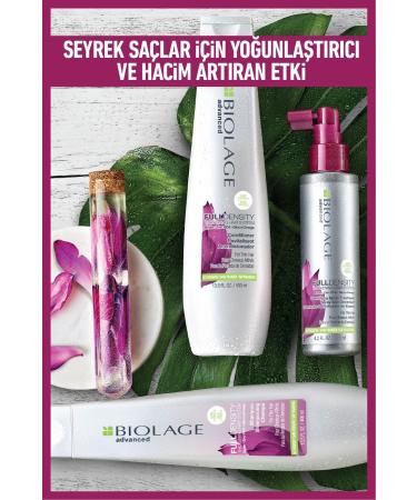 Biolage Fulldensity Anti-Loss and Thickening Hair Care Cream for Thin Hair 200 Ml - Buy Online on GoSupps.com