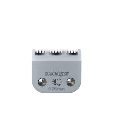 Heiniger No. 40 Pet Razor Blade - Buy Online on GoSupps.com