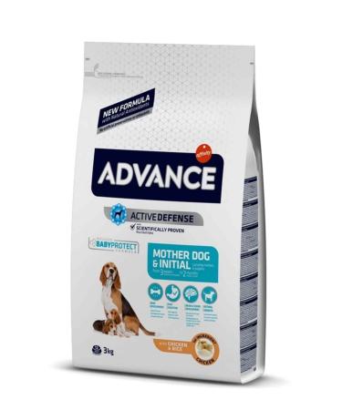 Advance Chicken Puppy and Nursing Mother Dog Food 3 Kg