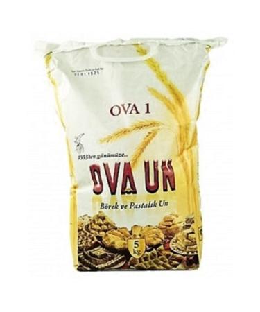OVA Flour For Cake And Pastry 5 Kg