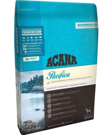 Acana Pacifica Salmon Herring and Trout Grain Free Adult Dog Food 2 Kg