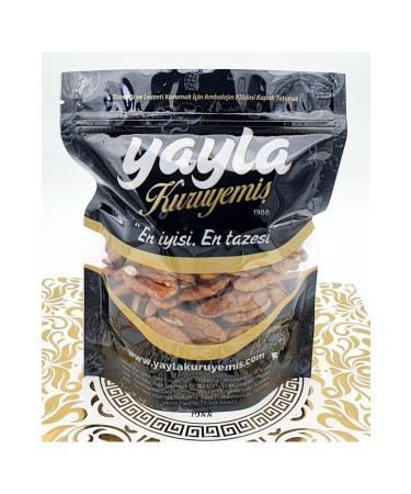 yayla nuts Pecan Pecan Walnuts Raw 500gr - Buy Online on GoSupps.com