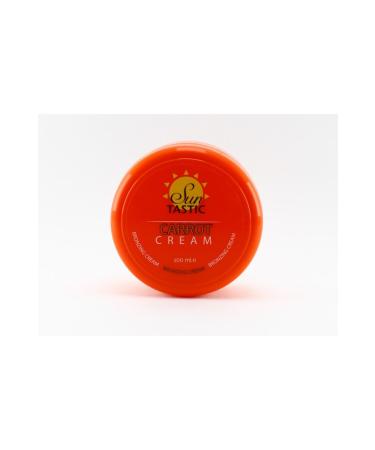 Suntastic 100 Ml. Bronzing Carrot Cream