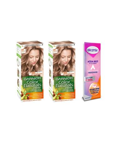 Garnier Color Natural Set Paint 8n Natural Light Blonde