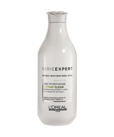 L'oreal Professionnel Serie Expert Instant Clear Anti-Dandruff Shampoo 300 ml - Buy Online on GoSupps.com