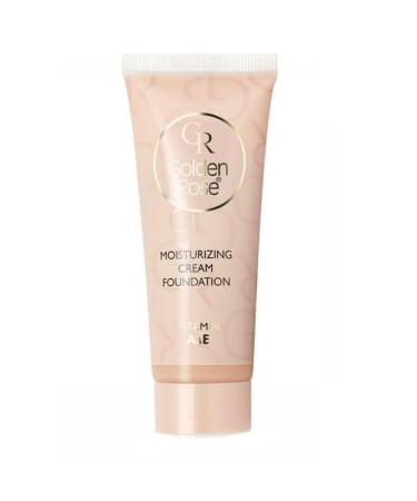 Golden Rose Moisturizing Cream Foundation No: 08 8691190106089