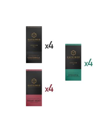 Kafeingo Capsule Coffee Set 1
