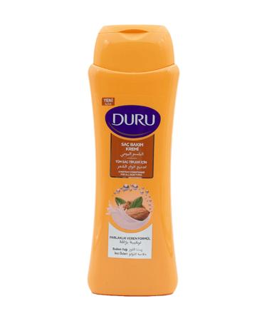 Duru Almond Oil Hair Care Cream 600 ml - Buy Online on GoSupps.com