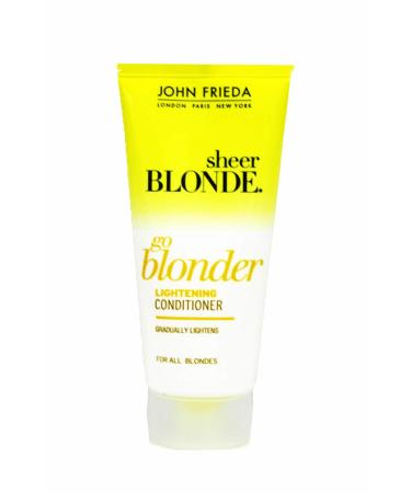 John Frieda Sheer Blonde Lightening Cond.50 ml 5037156151541