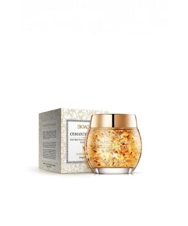 BIOAQUA Golden Osmanthus Face Oval Firming Anti-age Mask 120 gr