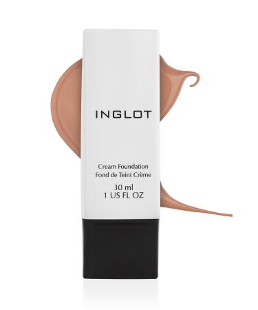 Inglot Permanent and Durable Foundation - Cream Foundation 22 30 ml 5907587175228