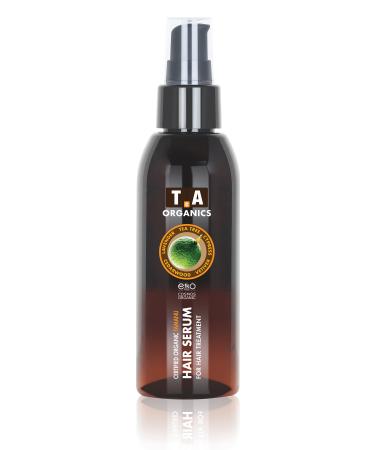 Tca Organics Hair Serum - Tamanu Hair Serum 125 ml 8680196182012