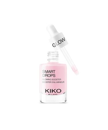 KIKO Revitalizing Detox Cream - Smart Glow Drops 10 ml 8025272639040
