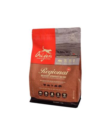 Orijen Regional Red Adult Dog Food 2 kg 740015