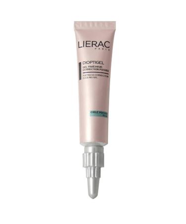Lierac Eye Contour Care Cream - Dioptigel Eye Contour 10 ml 3508240000400