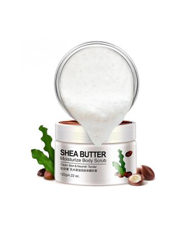 BIOAQUA Shea Body Scrub 120 Gr