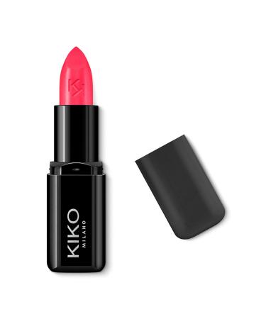 KIKO Lipstick - Smart Fusion Lipstick 412 Strawberry Pink 8025272631495