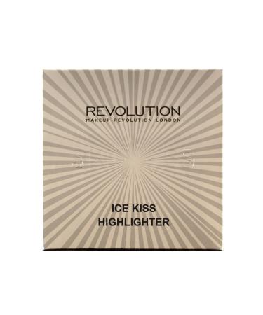 MAKEUP REVOLUTION Skin Kiss Illuminator Ice Kiss 5029066099884 - Buy Online on GoSupps.com