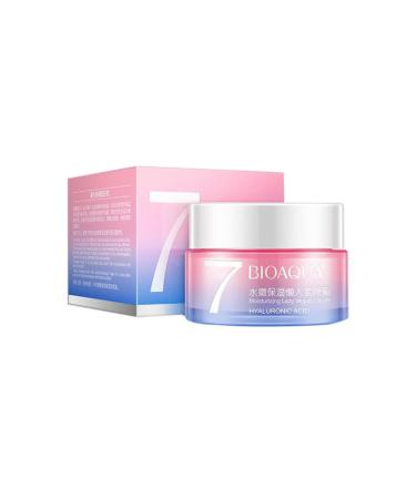 BIOAQUA V7 Vegan Hyaluronic Acid Cream 50 gr