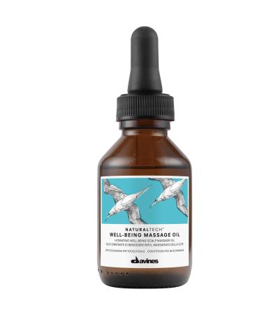 Davines Well Being Relaxing Massage Oil 100ml