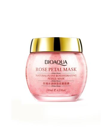 BIOAQUA Rose Petal Anti-Age Bud Mask 120 gr