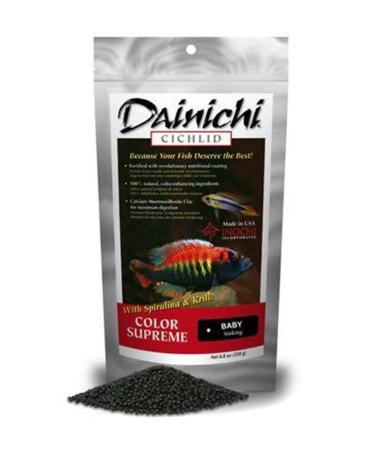 Dainichi Cichlid Color Supreme 100gr. (1mm)