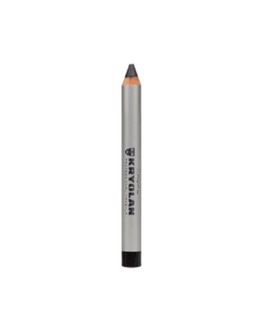 Kryolan Kajal Black Eye Pencil 4041762034250