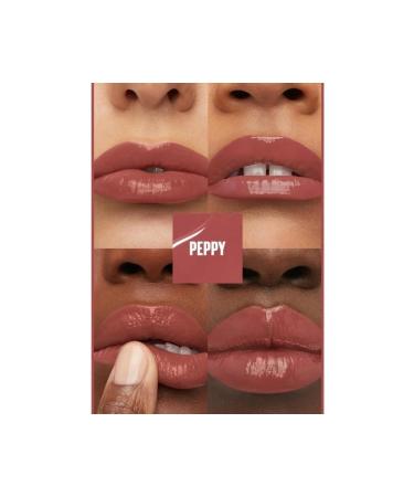 Maybelline New York Maybelline Sky High Giant Unlimited Lashes-Long Lasting Shiny Lips 115 Peppy - Buy Online on GoSupps.com