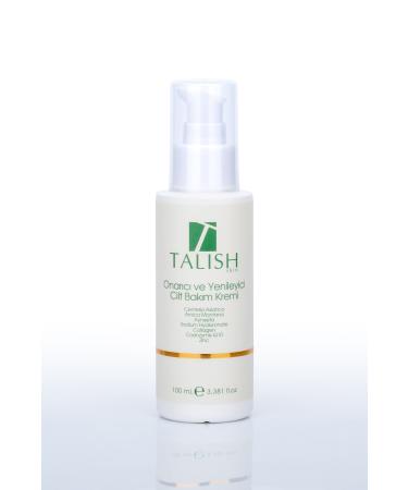 TALISH Repairing And Renewing Skin Care Cream - Repairing And Renewing Skin Care Cream - Buy Online on GoSupps.com