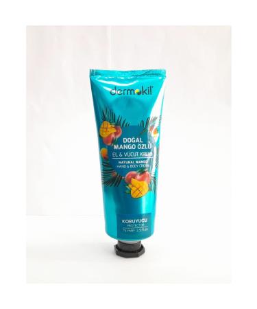 DR Mango Essence Hand and Body Cream 75 Ml