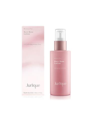 Jurlique Moisture Plus Rare Rose Lotion 50 Ml