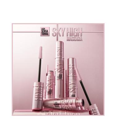 Maybelline New York Maybelline Sky High Giant Unlimited Lashes-Shiny Full Lips Makeup Set 016 Rust - Buy Online on GoSupps.com