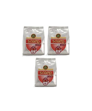 Coffee World Salep 1 Kg X 3 Pieces