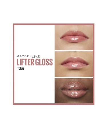 Maybelline New York Sky High Giant Unlimited Lashes-Shiny Full Lips Makeup Set 009 Topaz - Buy Online on GoSupps.com