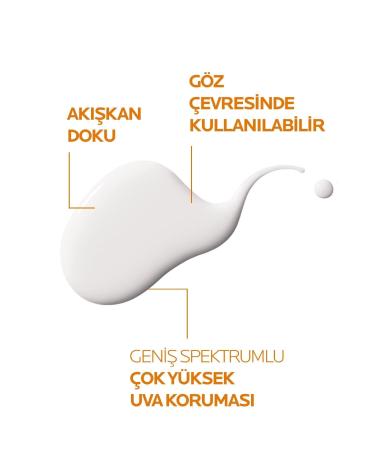 La Roche Posay Sun Protection Face and Eye Frame .anthelios Uvmune Fluid Spf 50 Sun Cream 50''ml... - Buy Online on GoSupps.com