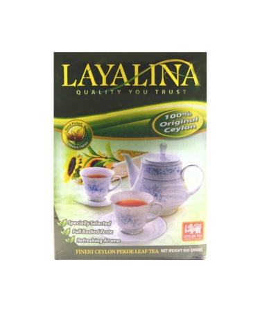 Layaline Layalina Tea 800 gr