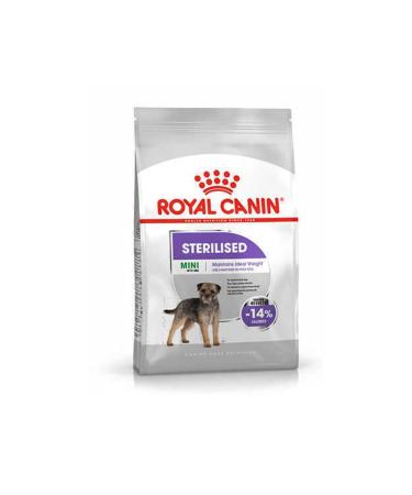 LAMFER Royal Canin Mini Sterilized Adult Dog Food 3 Kg