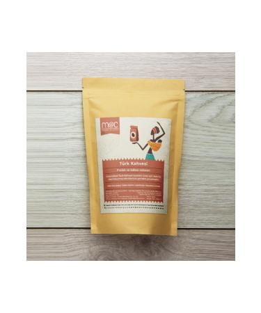 Master Of Coffee Unique Turkish Coffee 500 Gr