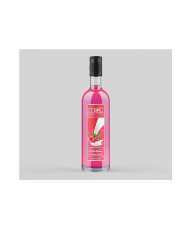 Master Of Coffee Raspberry Flavored Syrup