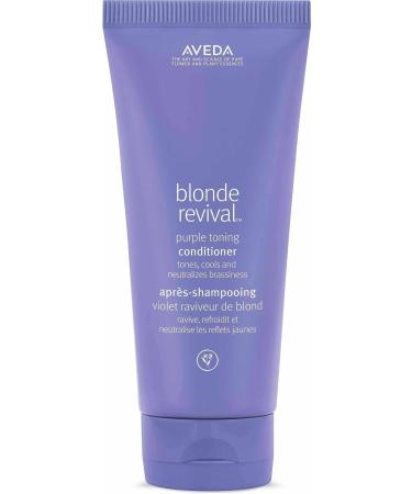 Aveda Blonde Revival - Anti-Orange Purple Conditioner for Blonde Hair 200ml Onrness Cosmetic