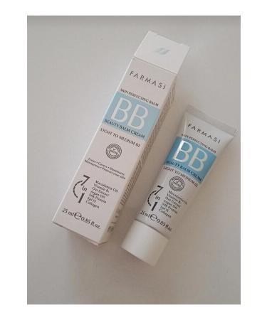 Farmasi Bb 02 25 Ml Cream