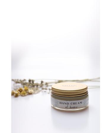 Ollia Aromatherapy & Natural Skin Care Hand Cream 50 Ml