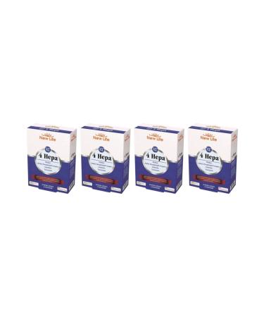 New Life 4 Hepa 30 Softgel 4 Pack